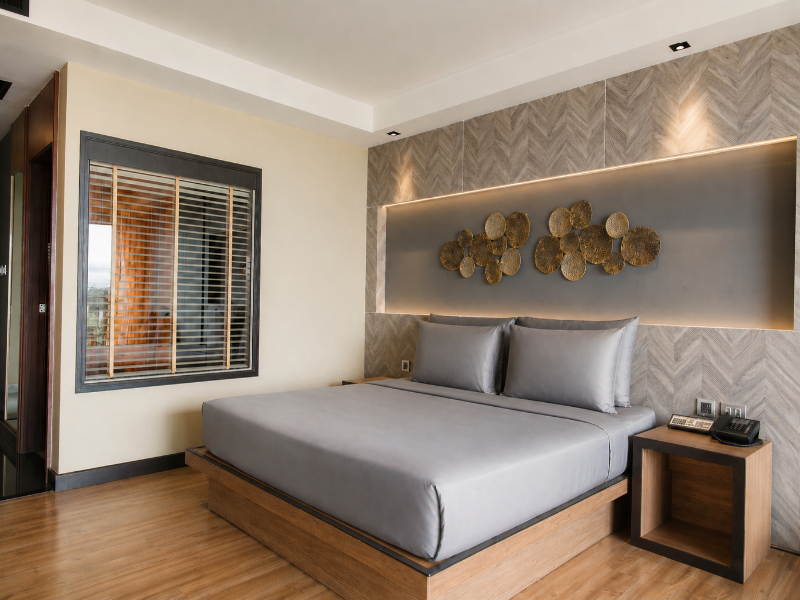 The Senses Resort and Pool Villas - Oda