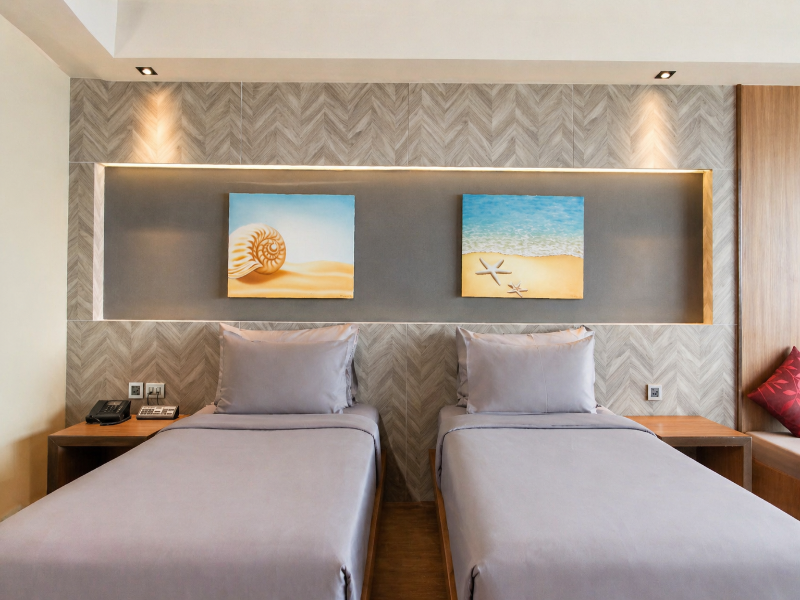 The Senses Resort and Pool Villas - Oda