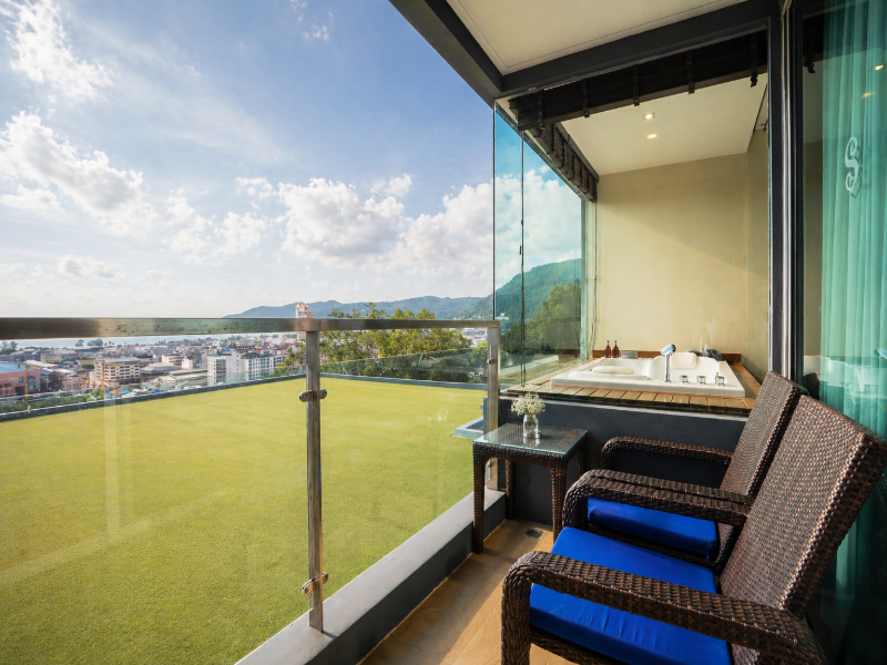 The Senses Resort and Pool Villas - Oda