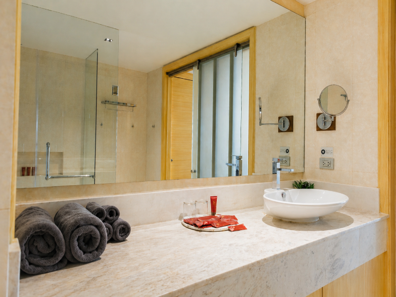 The Senses Resort and Pool Villas - Oda