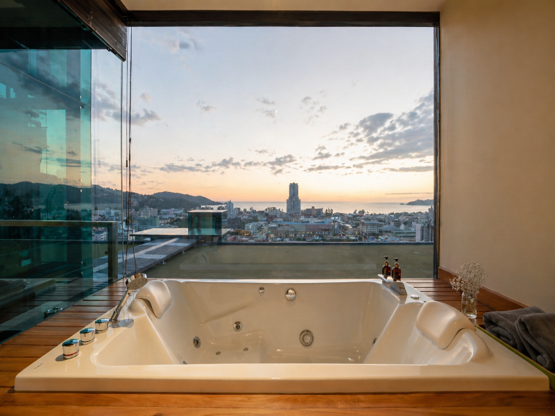 The Senses Resort and Pool Villas - Oda