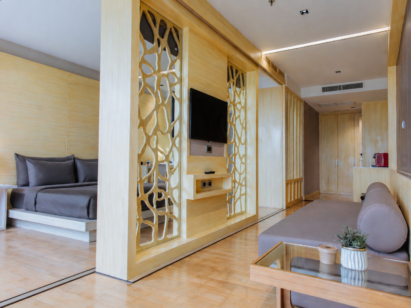 The Senses Resort and Pool Villas - Oda