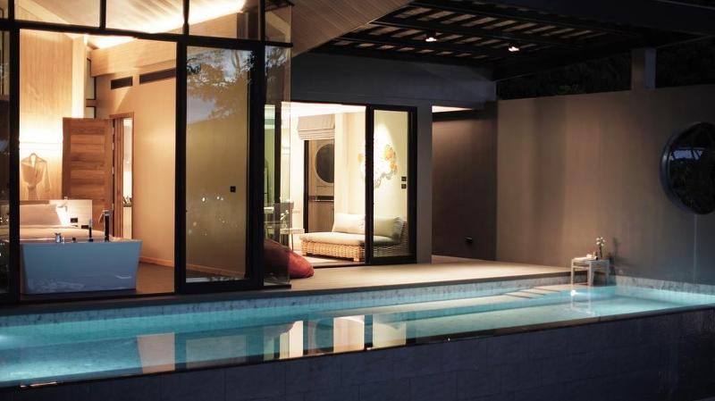The Senses Resort and Pool Villas - Oda