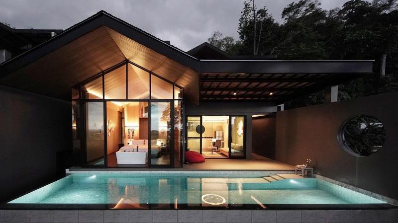 The Senses Resort and Pool Villas - Oda