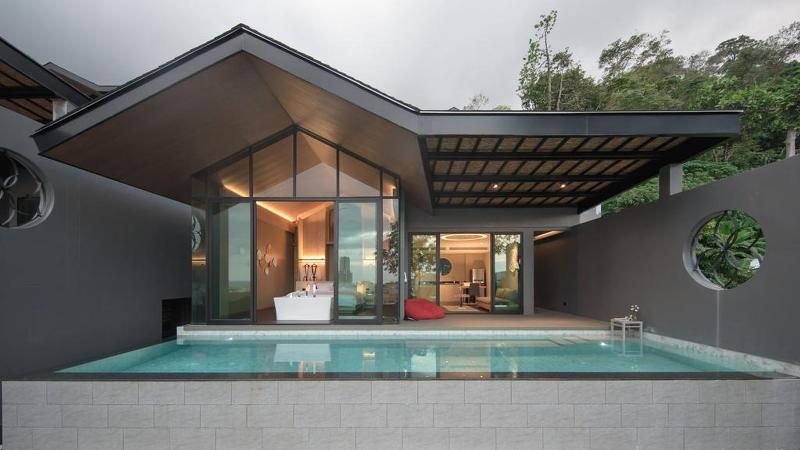 The Senses Resort and Pool Villas - Oda