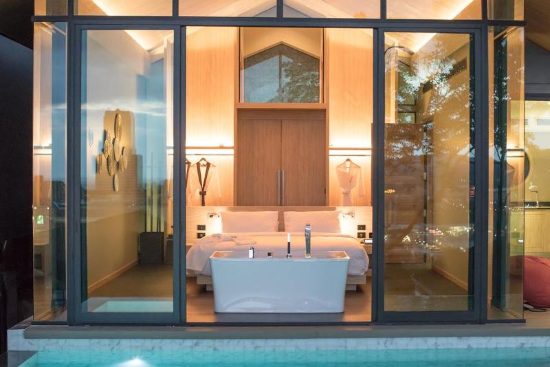 The Senses Resort and Pool Villas - Oda