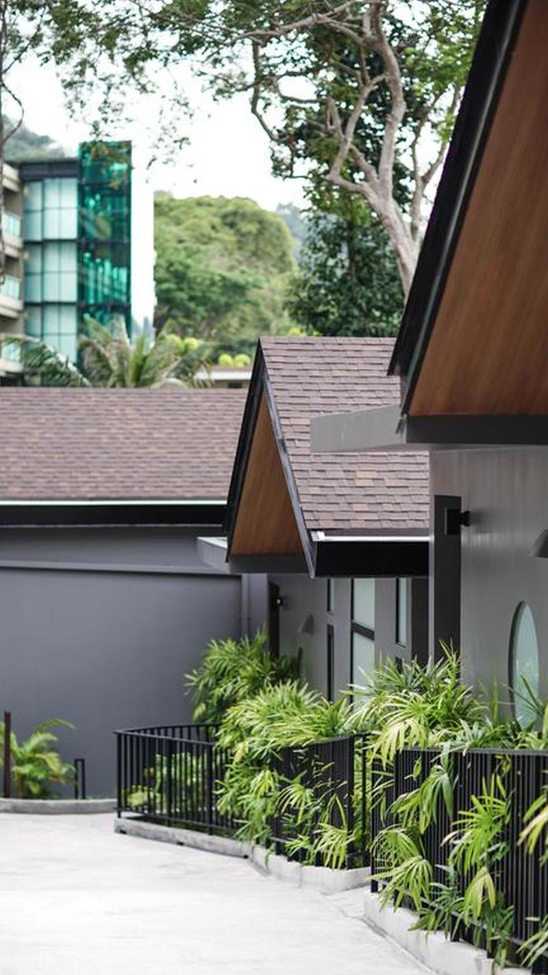 The Senses Resort and Pool Villas - Oda
