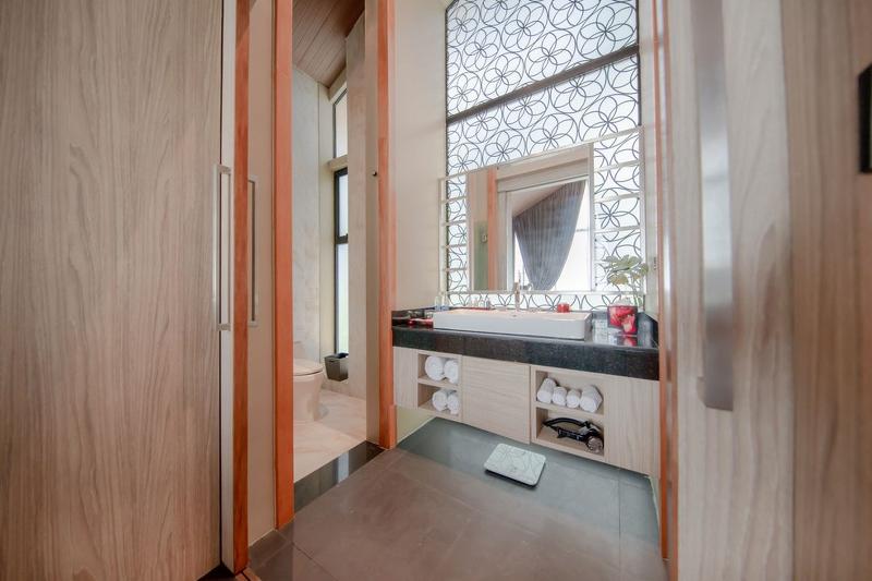 The Senses Resort and Pool Villas - Oda