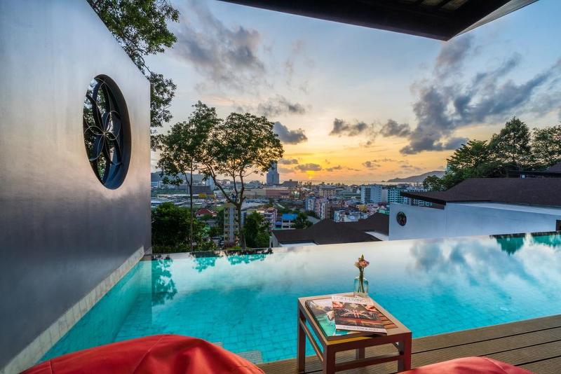 The Senses Resort and Pool Villas - Oda