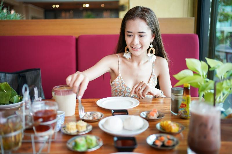 The Senses Resort and Pool Villas - Restoran