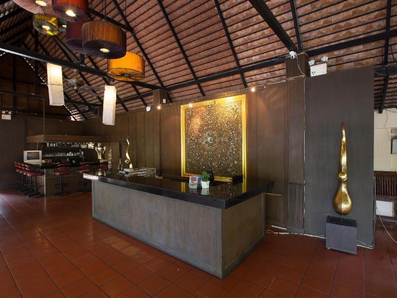 Inrawadee Resort - Lobi