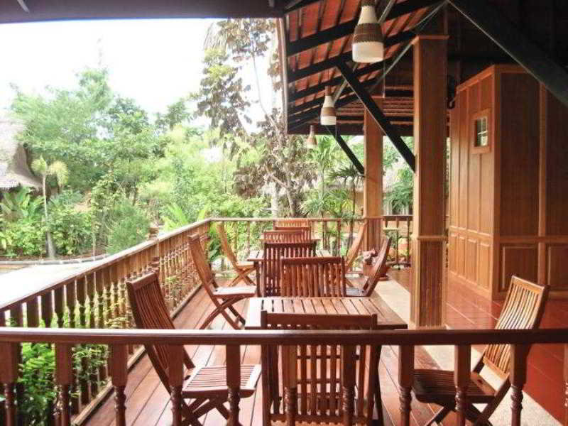Inrawadee Resort otel fotoğrafı