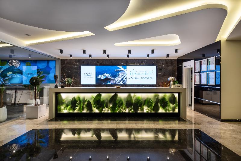 White City Resort Hotel - Lobi