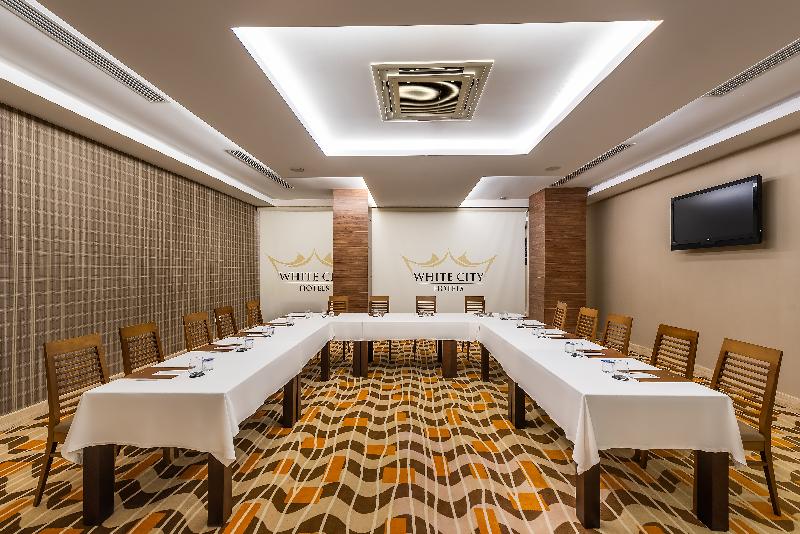 White City Resort Hotel - Toplantı