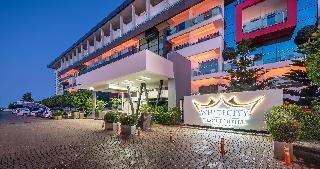 White City Resort Hotel fotoÄŸrafÄ±