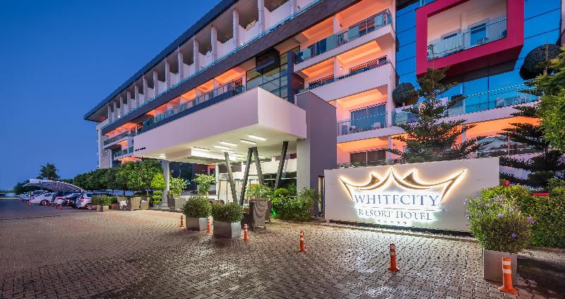 White City Resort Hotel - Genel