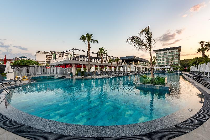 White City Resort Hotel - Genel