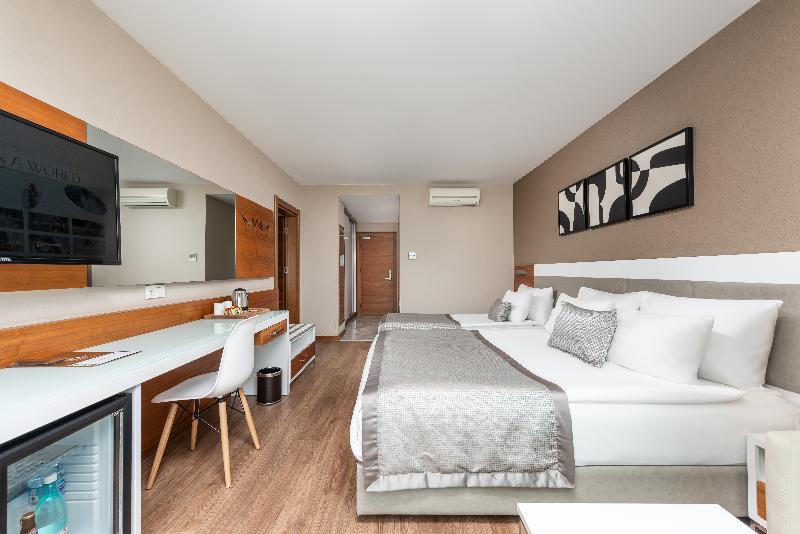 White City Resort Hotel - Oda