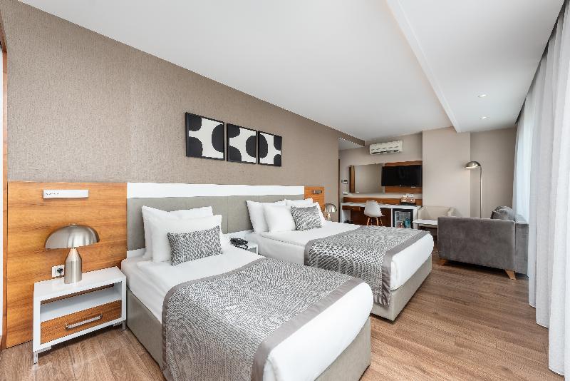 White City Resort Hotel - Oda