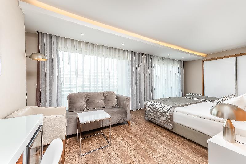 White City Resort Hotel - Oda