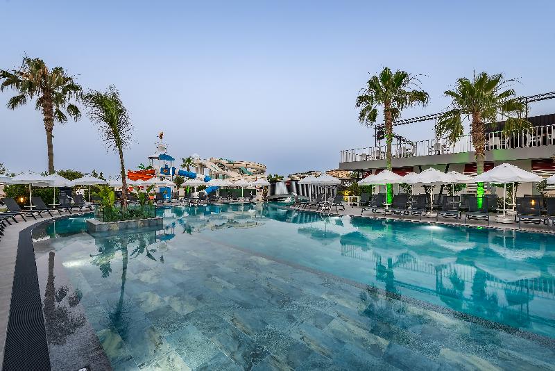 White City Resort Hotel - Havuz