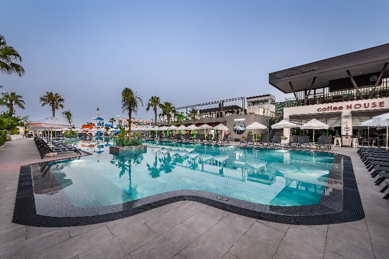 White City Resort Hotel - Havuz