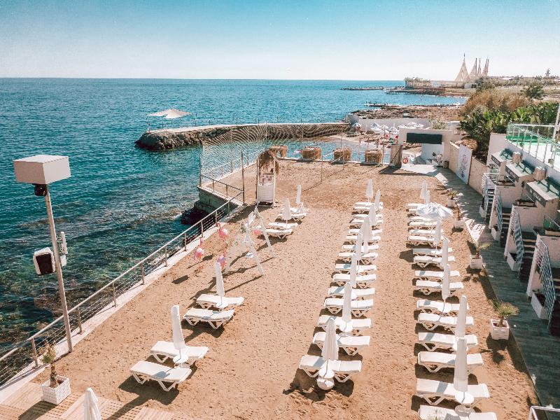 White City Resort Hotel - Plaj