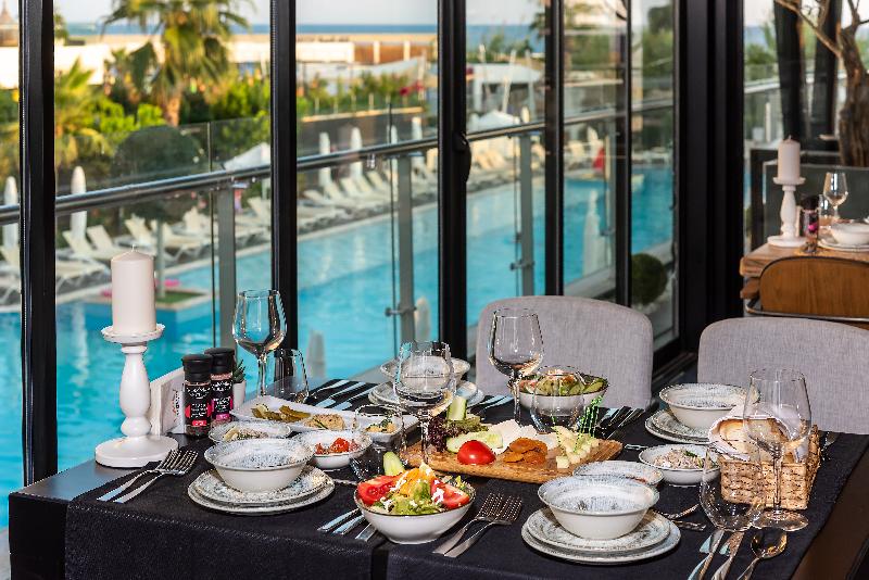 White City Resort Hotel - Restoran