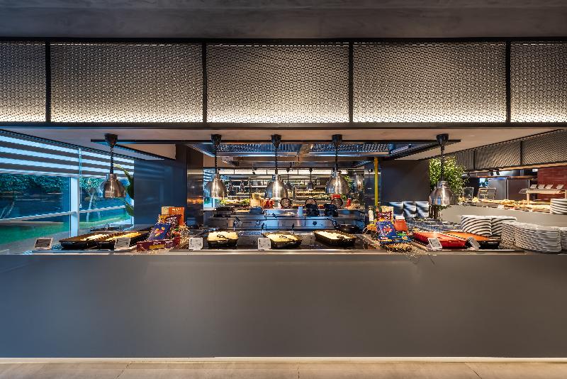 White City Resort Hotel - Restoran