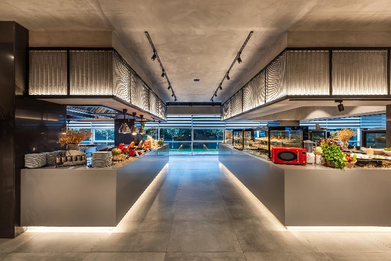 White City Resort Hotel - Restoran
