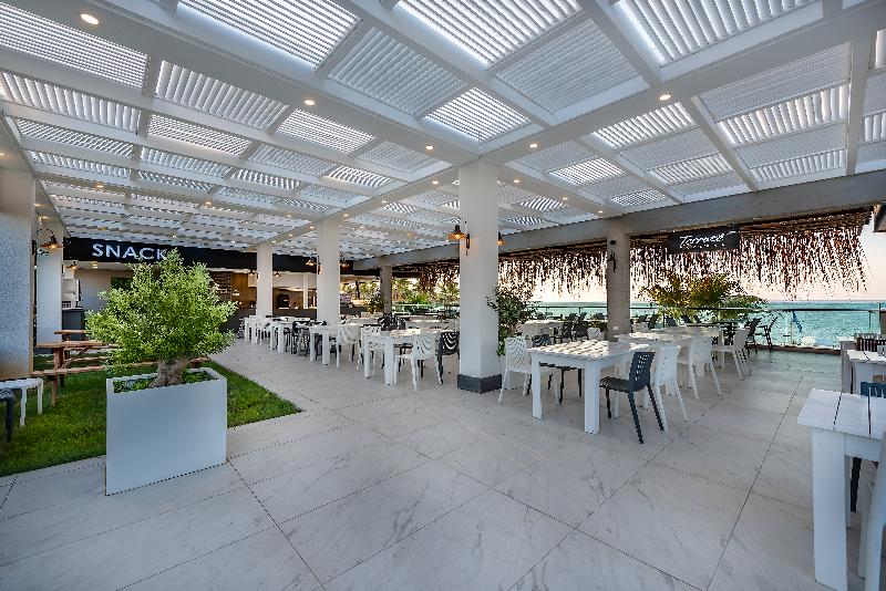White City Resort Hotel - Restoran