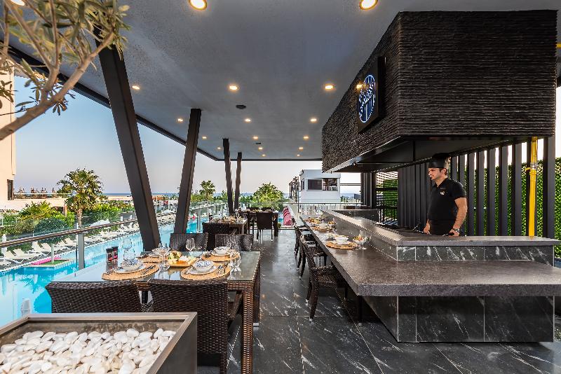 White City Resort Hotel - Restoran