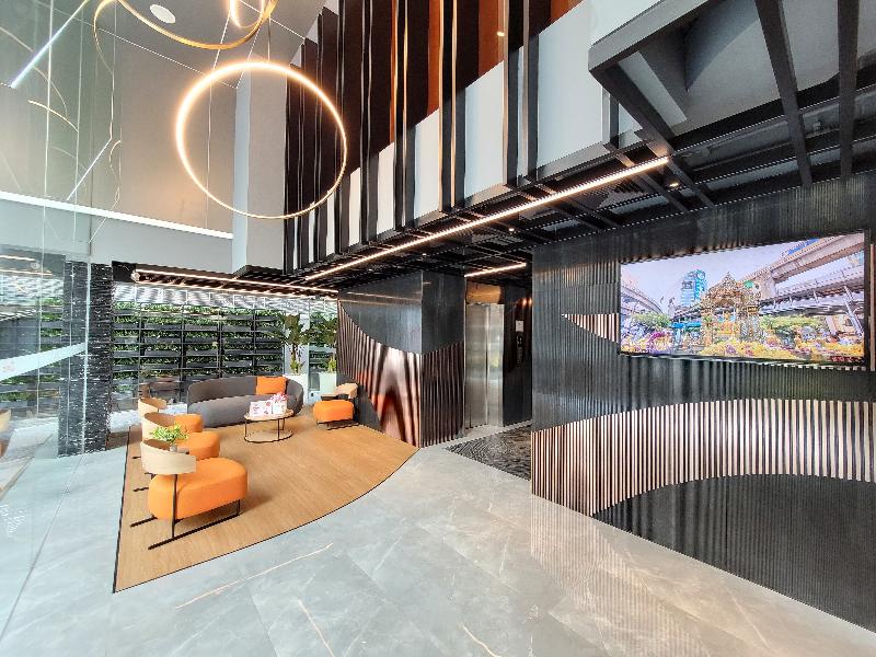 Citrus Sukhumvit 13 by Compass Hospitality - Lobi