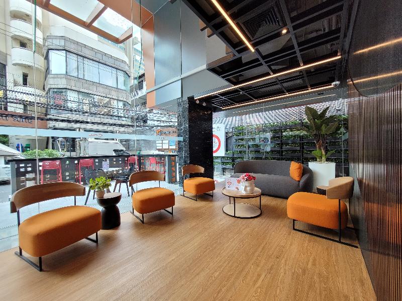 Citrus Sukhumvit 13 by Compass Hospitality - Lobi