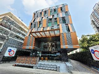 Citrus Sukhumvit 13 by Compass Hospitality otel fotoğrafı