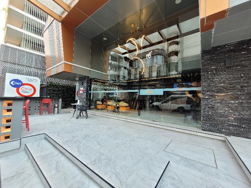 Citrus Sukhumvit 13 by Compass Hospitality - Genel