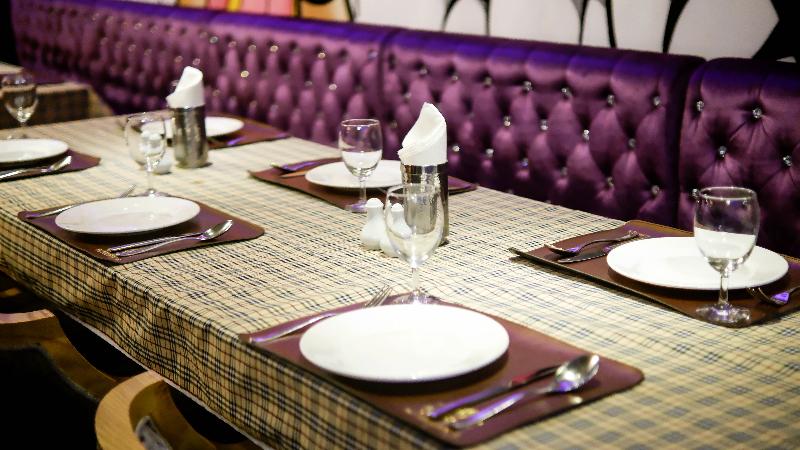 Citrus Sukhumvit 13 by Compass Hospitality - Restoran