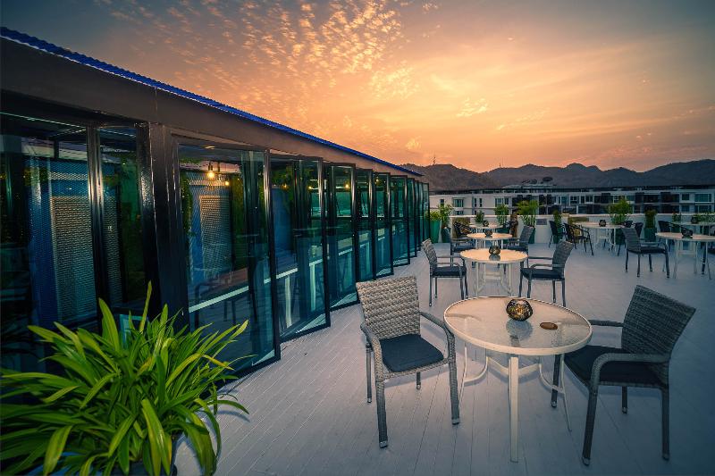 Royal Pavilion Hua Hin Hotel - Bar
