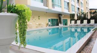Royal Pavilion Hua Hin Hotel fotoÄŸrafÄ±
