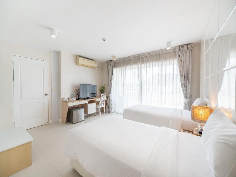 Royal Pavilion Hua Hin Hotel - Oda