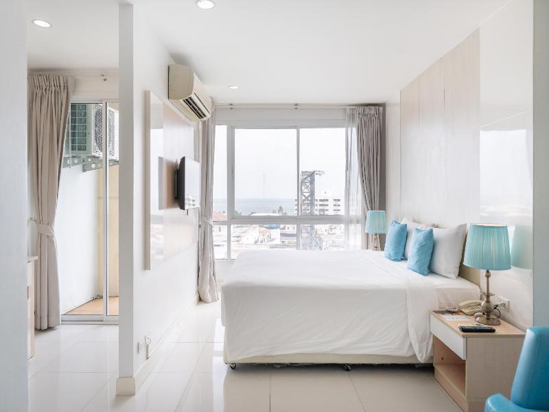 Royal Pavilion Hua Hin Hotel - Oda