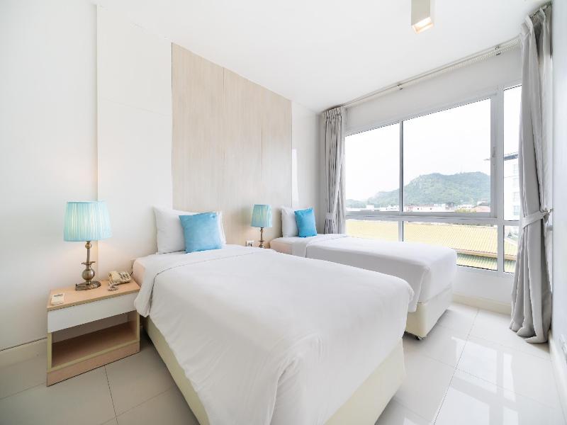 Royal Pavilion Hua Hin Hotel - Oda