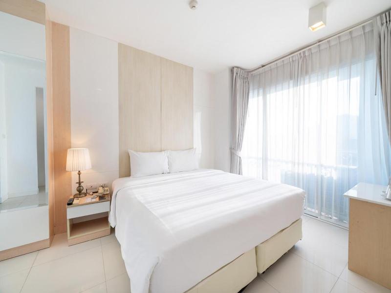 Royal Pavilion Hua Hin Hotel - Oda