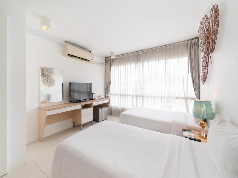 Royal Pavilion Hua Hin Hotel - Oda