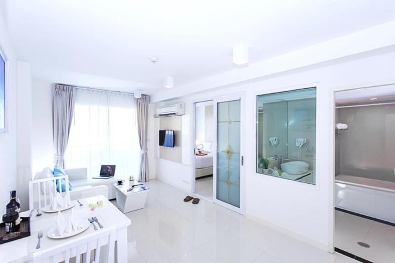 Royal Pavilion Hua Hin Hotel - Oda