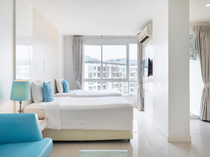 Royal Pavilion Hua Hin Hotel - Oda