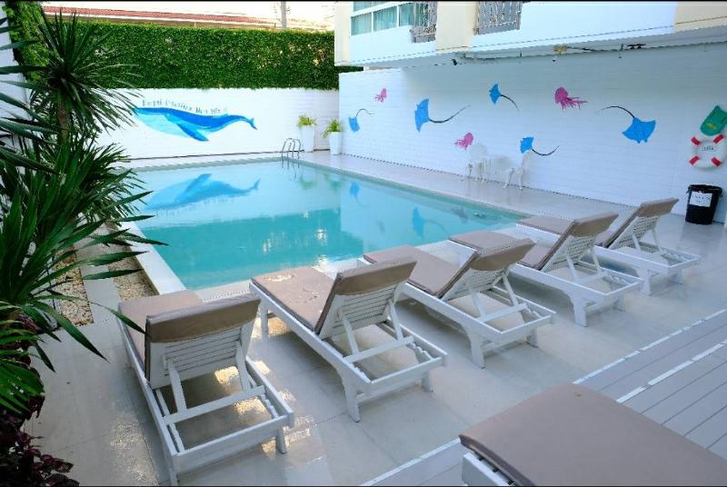 Royal Pavilion Hua Hin Hotel - Havuz