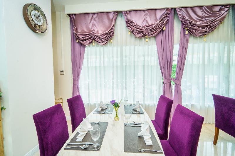 Royal Pavilion Hua Hin Hotel - Restoran