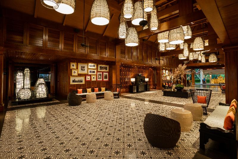 SAii Laguna Phuket - Lobi