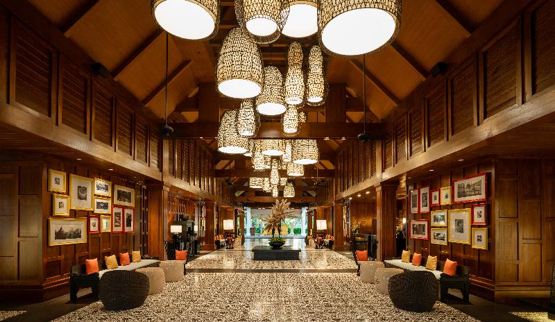 SAii Laguna Phuket - Lobi